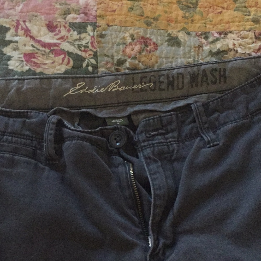 Legend washed chinos